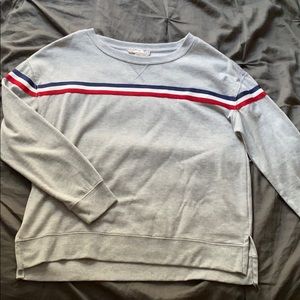 Tommy Hilfiger look-a-like crew neck